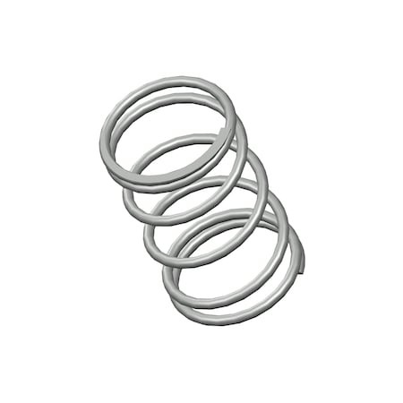 Approved Vendor Compression Spring, O= .531, L= .88, W= .041 R G609971692